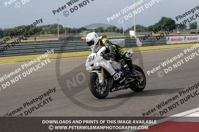 25 to 27th july 2019;Slovakia Ring;event digital images;motorbikes;no limits;peter wileman photography;trackday;trackday digital images